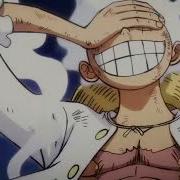 Luffy Gear 5 Laughing