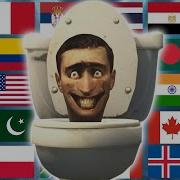 Skibidi Toilet In Different Languages
