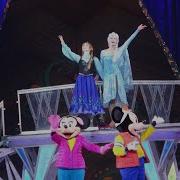 Disney On Ice Frozen 2014