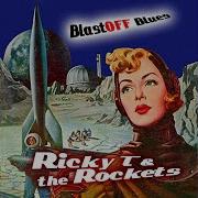 Ricky T And The Rockets Memory Pain Relaxing Blues Rock Music 2018