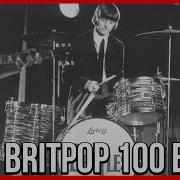 Britpop Drum 100 Bpm