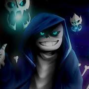 Glitchtale Sans Theme