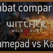 Ведьмак 3 Witcher 3 On Pc Gamepad