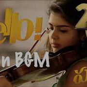 Taqdeer Hello Movie Popular Bgm Violin Ringtone Hindi Akhil Akkineny