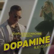 Dopamine Purple Disco Machine Eyelar