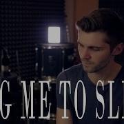 Sing Me To Sleep Cover By Wodward