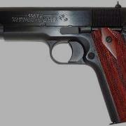 Colt M1911 Gunfire Sound Effect