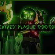 Tdx Revived Plague Doctor