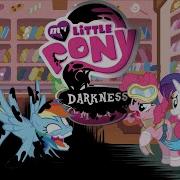 Fnf Mlp Darkness Is Magic Pibby In My Little Pony Cutscene Friday Night Funkin