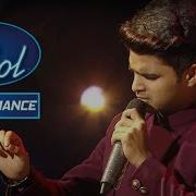 Salman Ali Indian Idol Omg Most Emotional Performance New Hindi Sad Song