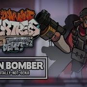 Iron Bomber Fnf Fortress Ost