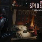 Marvel Spider Man Ps4 Taskmaster Stealth Challenge Music Theme