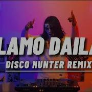 Disco Hunter Dalamo