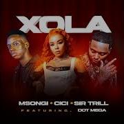 Msongi X Cici X Sir Trill Feat Dotmega Xola Official Audio Msongi Tv