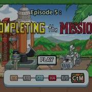 Henry Stickman Complete The Mission Ost