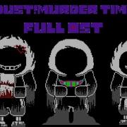 Original Dustdust Murder Time Trio Official Full Ost