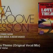 Love S Theme Original Vocal Mix Feat Savio Vincent Valler