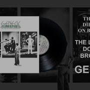 The Light Dies Down On Broadway Genesis