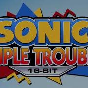 Sonic Triple Trouble 16 Bit Ost Egg Zeppelin