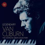 Van Cliburn Moment Musical Op 94 No 3 In F Minor D 780