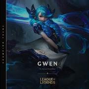 Gwen The Hallowed Seamstress League Of Legends