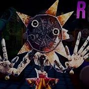 Руины Песня Фнаф 9 Клип Ruin Fnaf Five Nights At Freddy S Song