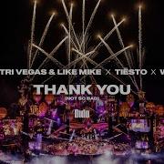 Dido Thank You Dimitri Vegas Like Mike Vs W W Remix