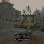 Dying Light New Dlc Bozak Bow Tutorial How To Get The Bow In Dying Light Bozak Horde Dlc