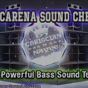 Macarena Sound Check Dj Christian Nayve