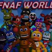 Fnaf World Ost Stone Cold Final Boss Theme Extended