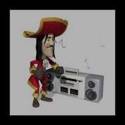 Пират Танцует Под Магнитофон