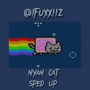 Nyan Cat Speed Up