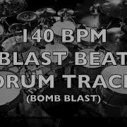 Blastbeat Drum Track