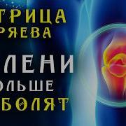 Единственная Матрица Гаряева Для Коленного Сустава Полное Восстановление Коленей Звуком