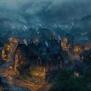 Medieval Fantasy City Asmr Ambience