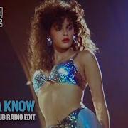 Wanna Know Cliff Wedge 80 S Tango Cash Club Edit Feat Teri Hatcher