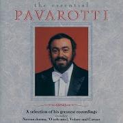 Rigoletto La Donna È Mobile London Symphony Orchestra Richard Bonynge Luciano Pavarotti