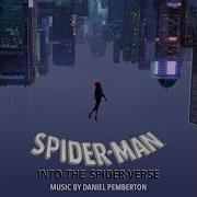 Miles Morales Returns Spider Man Into The Spider Verse Ost