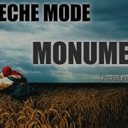 Depeche Mode Obs 2024 Monumrnt