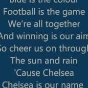 Chelsea Anthem