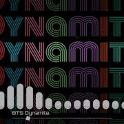 Bts Dynamite Рингтон