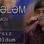 Qərarsız Mən Oldum