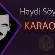 Ibrahim Tatlıses Karaoke