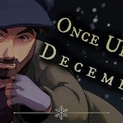 Once Upon A December Male Cover