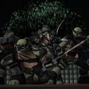 Leonardo Splinterson Tmnt 2012 Soundtrack Dregg S Invasion