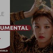 Lion G Idle Instrumental