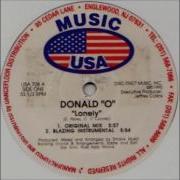 Donald O Lonely