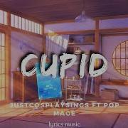 Pop Mage Justcosplaysings Cupid