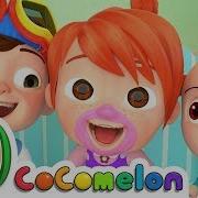 Cocomelon The Laughing Song