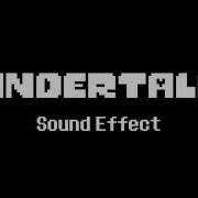 Undertale Button Sound Effect